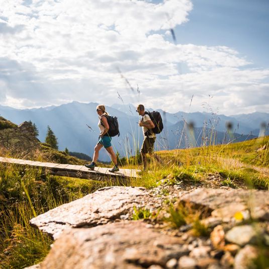 Wandern Meran